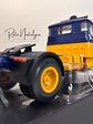 Camión modelo Scania 110 Super ASG 1953 – Ixo Models 1:43 (Coleccionable diecast) - Miniatura 7