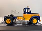 Camión Scania 110 Super ASG 1953 | IXO Escala 1:43 - Miniatura 8