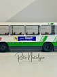 Pegaso 5062A – Autobús Urbano 1976 | Salvat 1:43 – Colección Pegaso España - Miniatura 8