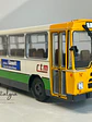 Pegaso 5062A – Autobús Urbano 1976 | Salvat 1:43 – Colección Pegaso España - Miniatura 4