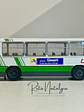 Pegaso 5062A – Autobús Urbano 1976 | Salvat 1:43 – Colección Pegaso España - Miniatura 5