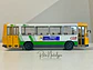 Bus Pegaso 5062A 1976 | Salvat 1:43 Coleccionable - Miniatura 5