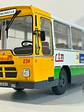 Pegaso 5062A – Autobús Urbano 1976 | Salvat 1:43 – Colección Pegaso España - Miniatura 1