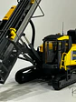 Perforadora Superficie | Epiroc SmartROC D65 - Escala 1:50 | Equipo de Perforación Coleccionable Metálico (Die-cast) - Miniatura 1