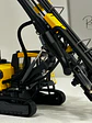 Perforadora Superficie | Epiroc SmartROC D65 - Escala 1:50 | Equipo de Perforación Coleccionable Metálico (Die-cast) - Miniatura 4