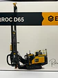 Perforadora Superficie | Epiroc SmartROC D65 - Escala 1:50 | Equipo de Perforación Coleccionable Metálico (Die-cast) - Miniatura 9
