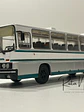 Bus Ikarus 250.59 Premium ClassiXXs 1:43 blanco/verde – Bus interurbano húngaro clásico de colección  - thumbnail 3