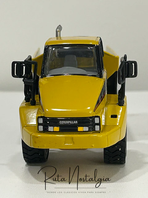 Equipo Minero Articulado CAT 725 | Norscot 1:50