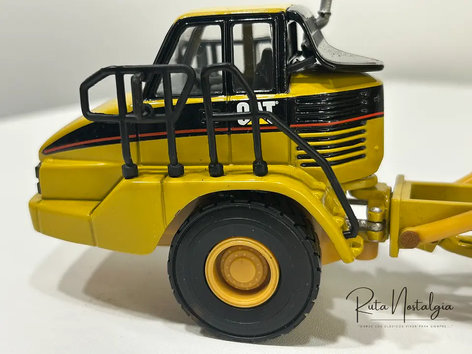 Equipo Minero Articulado CAT 725 | Norscot 1:50 4