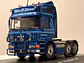 Camión MAN F2000 (1995) | IXO 1:43 Coleccionable - thumbnail 2