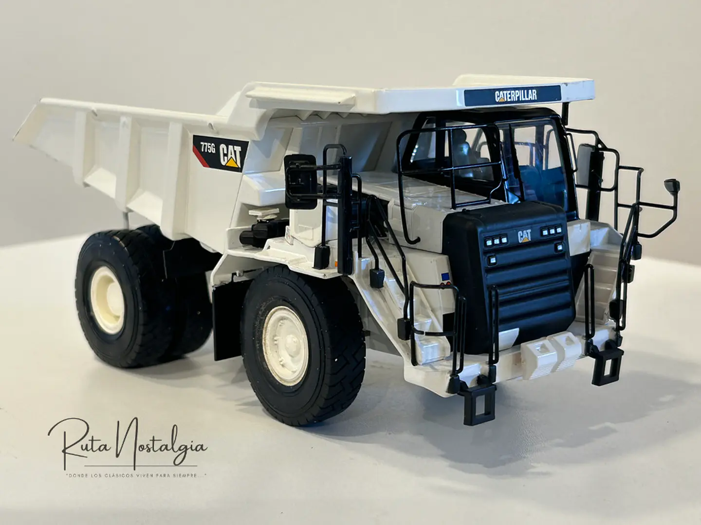 Maquinaria | Norscot 1:50 Coleccionable Diecast 10