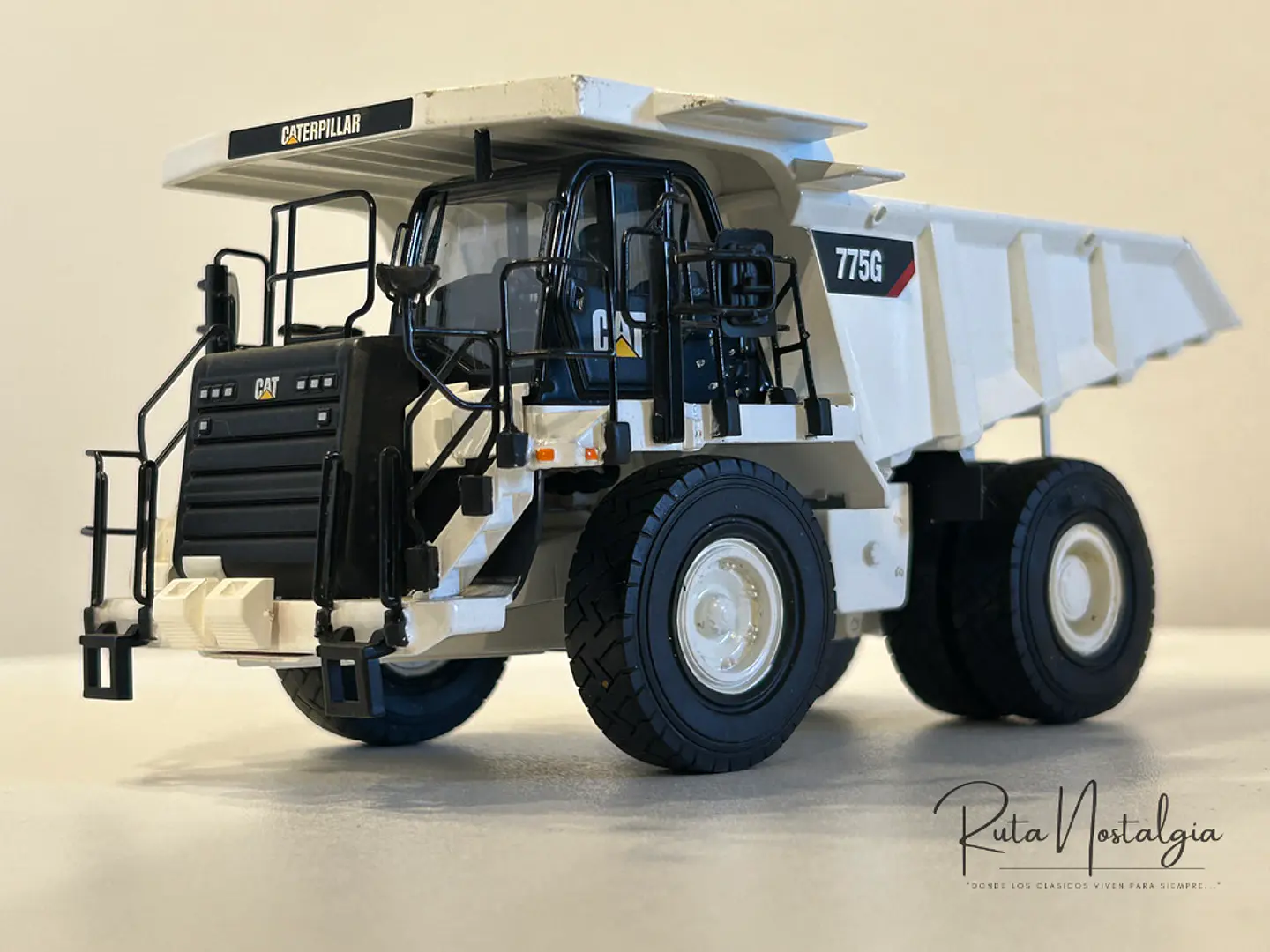 Maquinaria | Norscot 1:50 Coleccionable Diecast 5