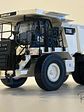 Camión Dumper - Highway truck CAT 775G | Norscot Edición Especial - 1:50 – Camión Minero a Escala Coleccionable (Sin caja original) - thumbnail 5