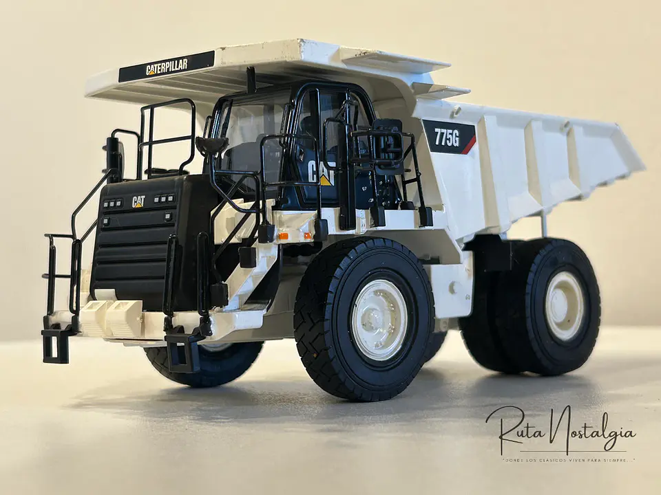 Maquinaria | Norscot 1:50 Coleccionable Diecast 5