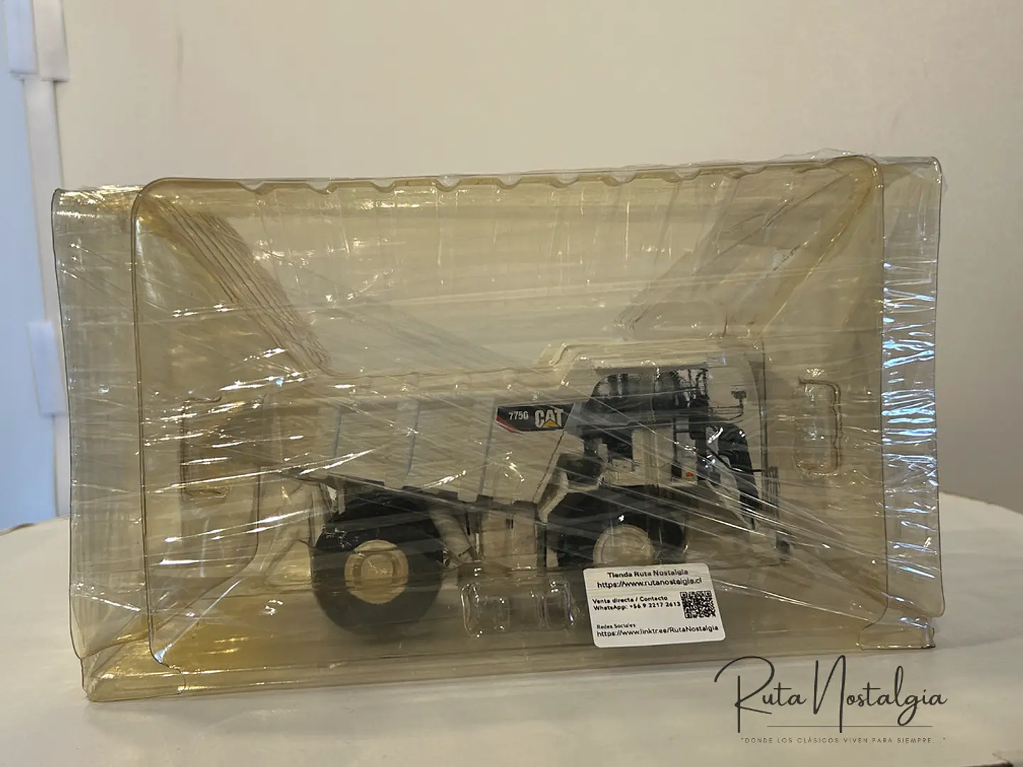 Maquinaria | Norscot 1:50 Coleccionable Diecast 12