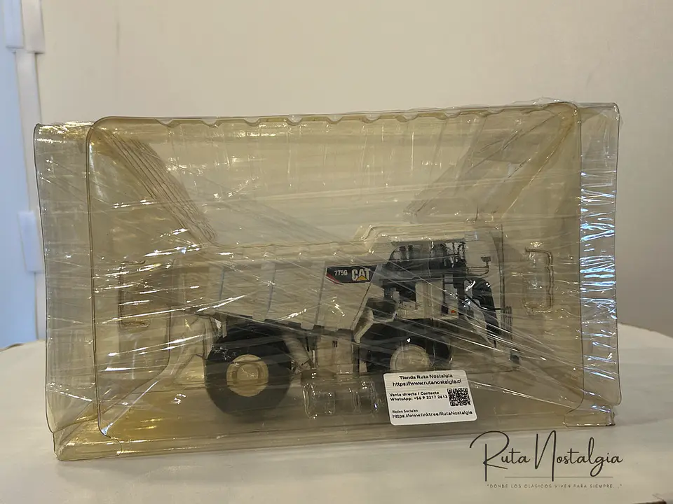 Maquinaria | Norscot 1:50 Coleccionable Diecast 12