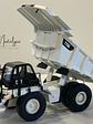 Camión Dumper - Highway truck CAT 775G | Norscot Edición Especial - 1:50 – Camión Minero a Escala Coleccionable (Sin caja original) - thumbnail 4