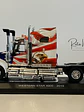 Western Star 4900 “American Eagle” 2015 1:43 Hachette – Camión americano showtruck de colección  - thumbnail 4