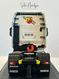 Iveco Stralis Hi-Way 2016 Abarth 1:43 Hachette – Camión tuning europeo de colección  - Miniatura 6