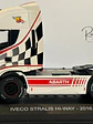 Iveco Stralis Hi-Way 2016 Abarth 1:43 Hachette – Camión tuning europeo de colección  - Miniatura 8