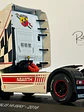 Iveco Stralis Hi-Way 2016 Abarth 1:43 Hachette – Camión tuning europeo de colección  - Miniatura 7