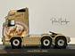Camión Volvo FH16 “Moon Howler” (2003) | IXO 1:43 - Miniatura 4