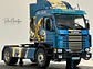 Camión Scania 143M “The Griffin” (1990) | IXO 1:43 - thumbnail 1