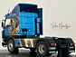Camión Scania 143M “The Griffin” (1990) | IXO 1:43 - thumbnail 5