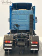 Scania 143M 500 “The Griffin” 1990 1:43 Hachette – Camión V8 sueco. Colección tuning - thumbnail 6