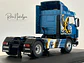 Camión Scania 143M “The Griffin” (1990) | IXO 1:43 - thumbnail 7