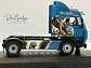 Camión Scania 143M “The Griffin” (1990) | IXO 1:43 - thumbnail 8