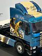 Scania 143M 500 “The Griffin” 1990 1:43 Hachette – Camión V8 sueco. Colección tuning - thumbnail 9