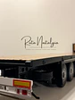 Rampla Plataforma Plana Solido 1:24 | Semirremolque Flatbed de Colección para Camiones en Chile - Miniatura 3