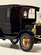 Ford Model T Paddy Wagon 1925 |  Motormax Platinum Collection 1:24 | Furgón Clásico Americano de Colección en Chile - Miniatura 1