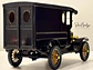 Auto Ford Model T Paddy Wagon (1925) | Motormax 1:24 - Miniatura 8
