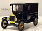 Auto Ford Model T Paddy Wagon (1925) | Motormax 1:24 - Miniatura 4