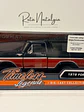 Ford Bronco Ranger XLT 1978 Motormax 1:24 Negro/Rojo | 4x4 Clásico Americano de Colección en Chile - thumbnail 9