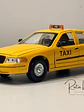Ford Crown Victoria New York Taxi 1999 Welly 1:24 | Taxi Clásico Americano de Colección en Chile - thumbnail 1