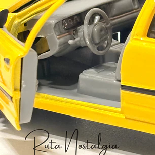 Ford Crown Victoria New York Taxi 1999 Welly 1:24 | Taxi Clásico Americano de Colección en Chile