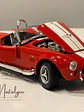 Shelby Cobra 427 S/C 1965 Welly 1:24 | Auto Deportivo Clásico de Colección en Chile - thumbnail 1