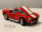 Auto Shelby Cobra 427 S/C (1965) | Welly 1:24 - thumbnail 2