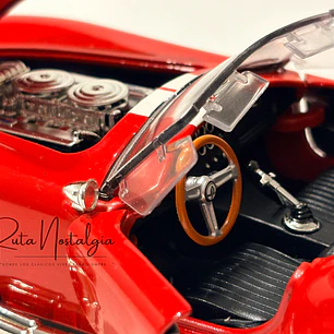 Shelby Cobra 427 S/C 1965 Welly 1:24 | Auto Deportivo Clásico de Colección en Chile