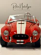 Shelby Cobra 427 S/C 1965 Welly 1:24 | Auto Deportivo Clásico de Colección en Chile - thumbnail 3