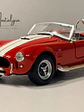 Shelby Cobra 427 S/C 1965 Welly 1:24 | Auto Deportivo Clásico de Colección en Chile - thumbnail 4