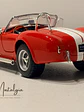 Shelby Cobra 427 S/C 1965 Welly 1:24 | Auto Deportivo Clásico de Colección en Chile - thumbnail 6