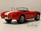 Auto Shelby Cobra 427 S/C (1965) | Welly 1:24 - thumbnail 8