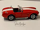 Auto Shelby Cobra 427 S/C (1965) | Welly 1:24 - thumbnail 9