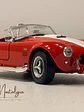Shelby Cobra 427 S/C 1965 Welly 1:24 | Auto Deportivo Clásico de Colección en Chile - thumbnail 9