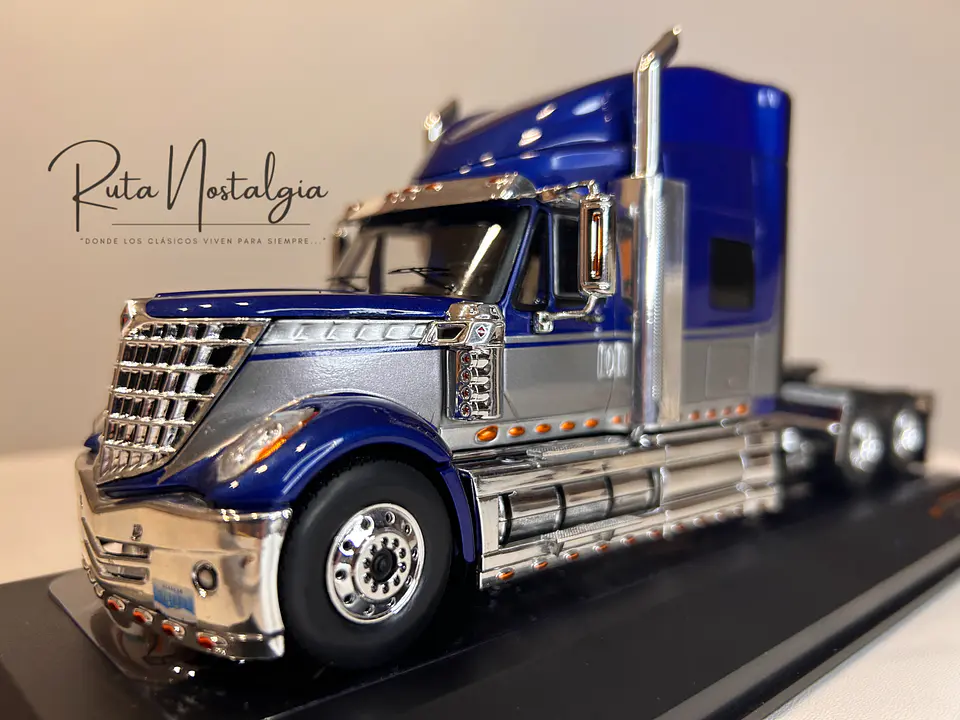 International Lonestar (2010) | IXO Models - Camión a escala 1:43 3