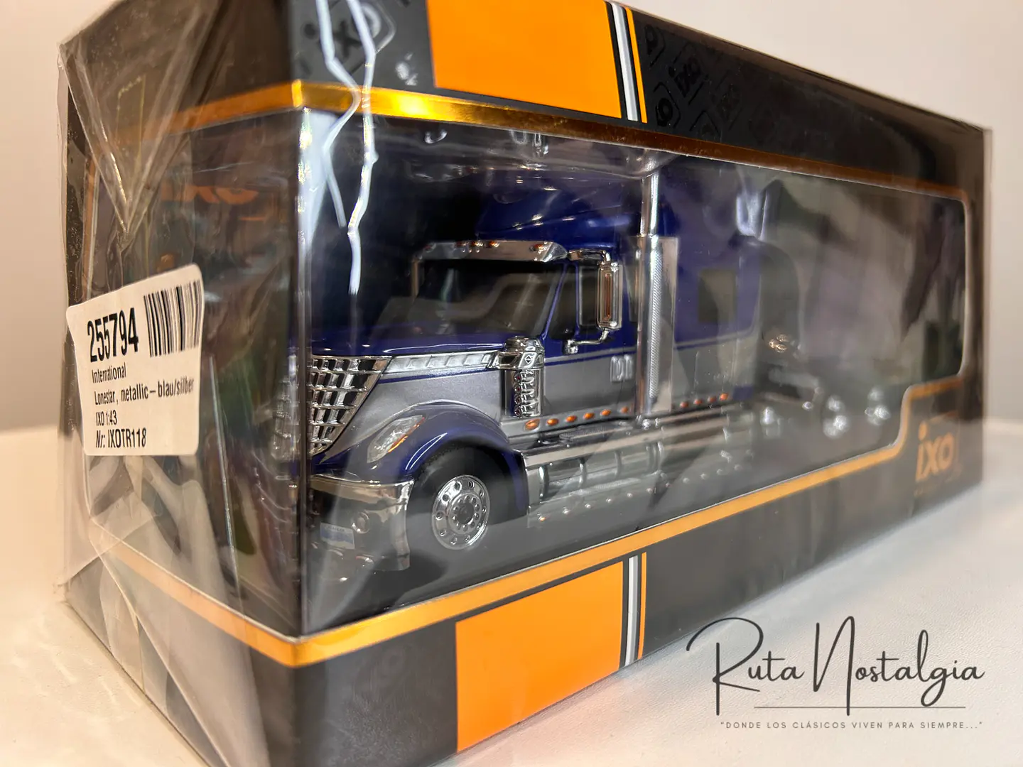 International Lonestar (2010) | IXO Models - Camión a escala 1:43 10